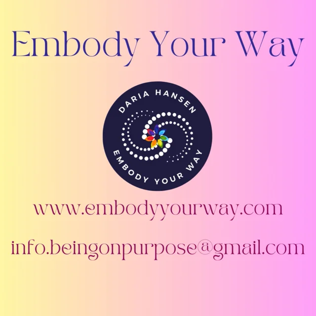 Embody Your Movement - OCEANSAPART EN