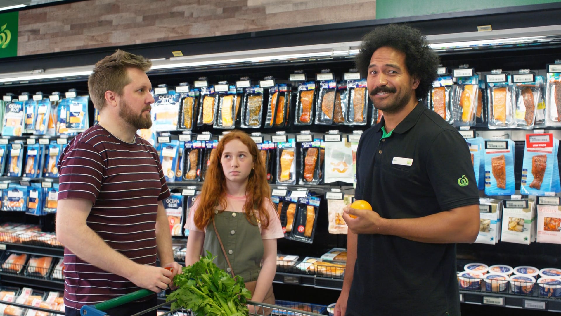 Woolworths 'Everyday Rewards'