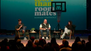 Session 2 | More Than Roommates Podcast Recording