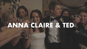 Anna Claire & Ted