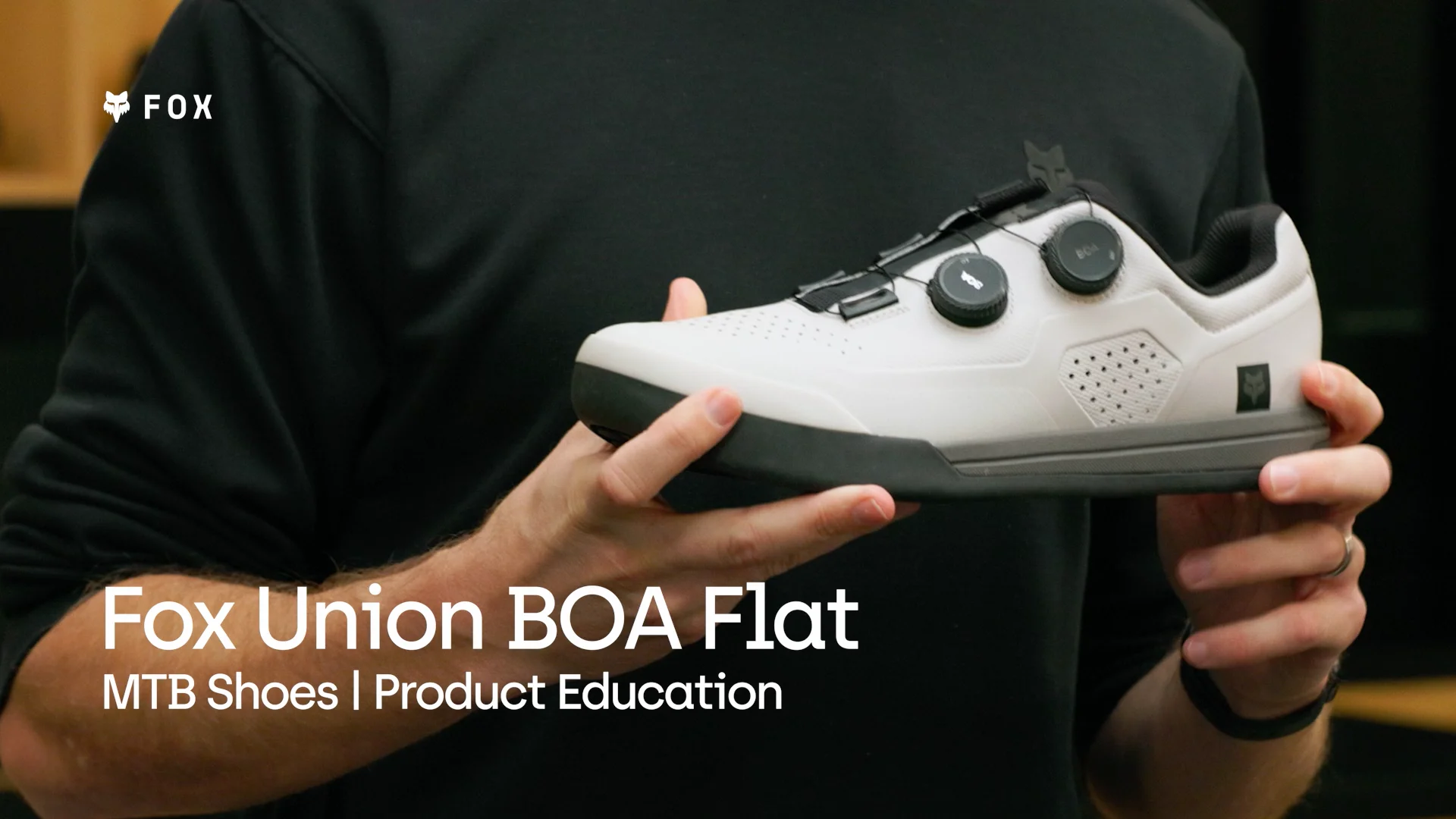 Fox Union BOA® Flat Fox Union BOA® Flat