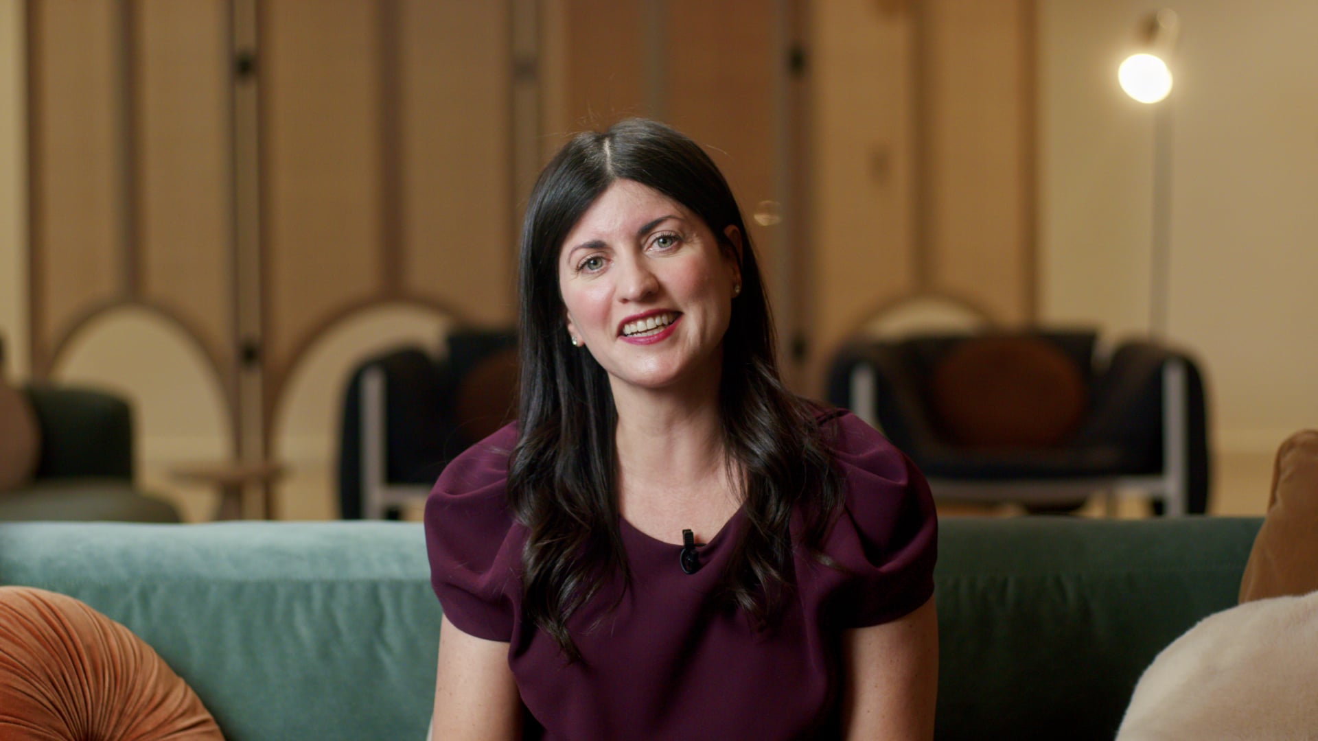 Coach Keren - With Enthusiasm