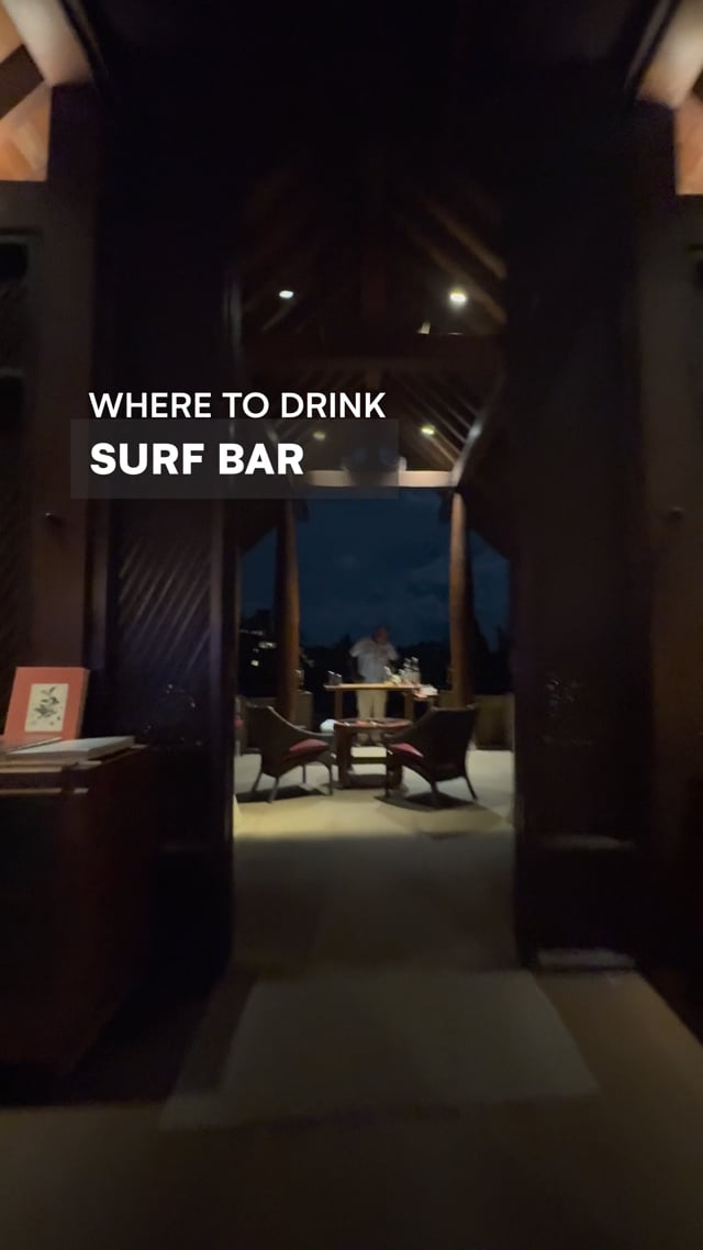 Surf Bar