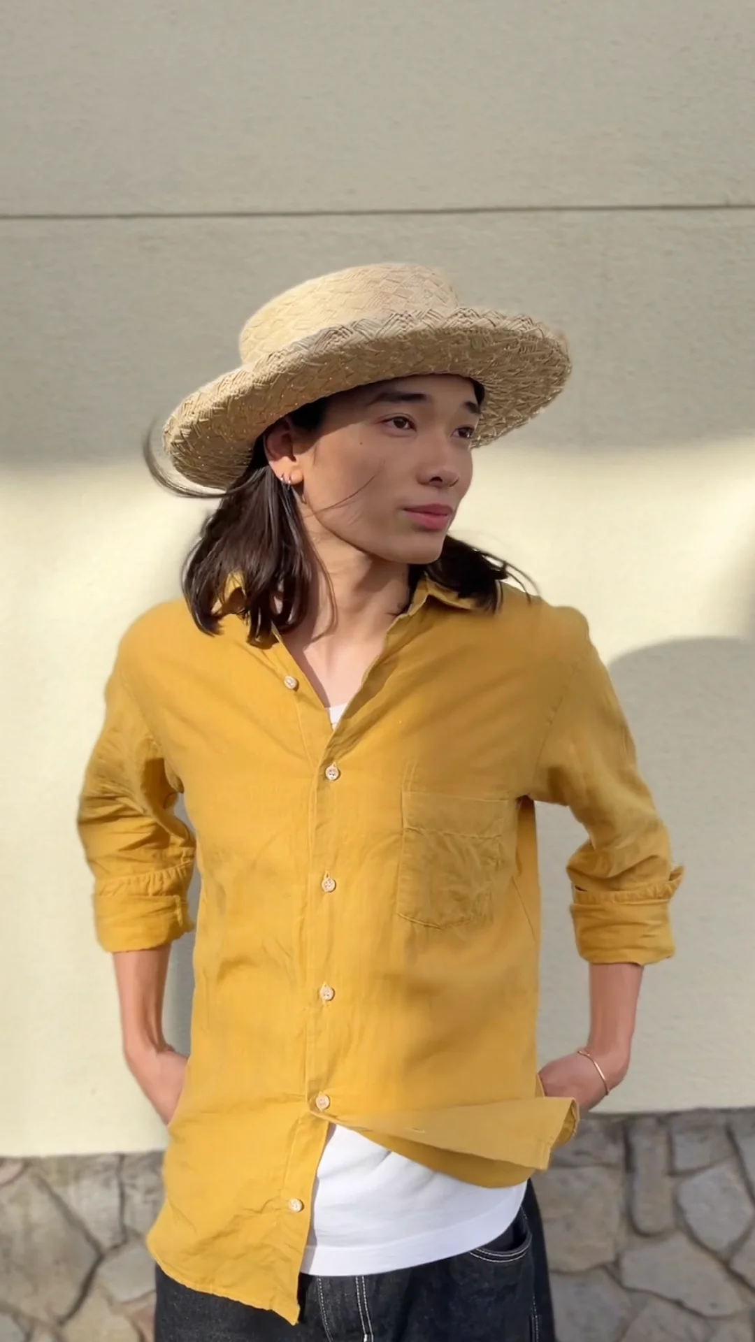 arth Panama Porkpie Hat | M(07) NATURAL (96) | arth / アース arth Panama Porkpie Hat | M(07) NATURAL (96) | arth / アース