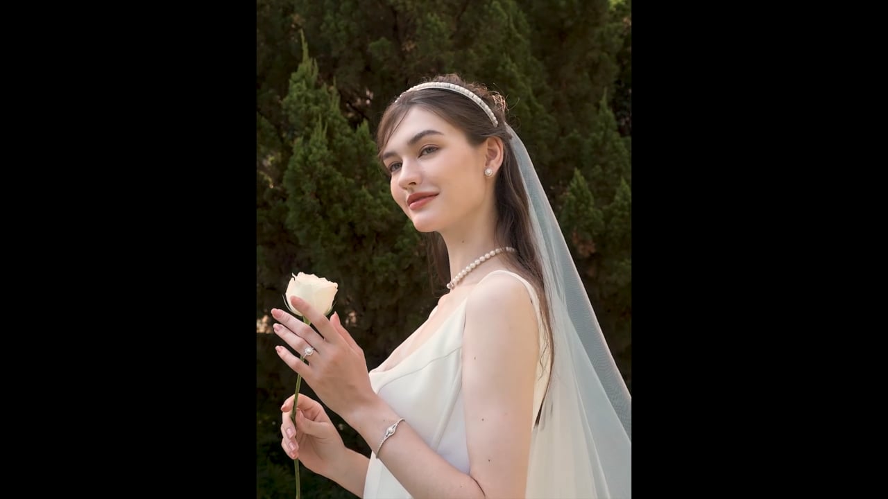 Bague Géométria Préciosa