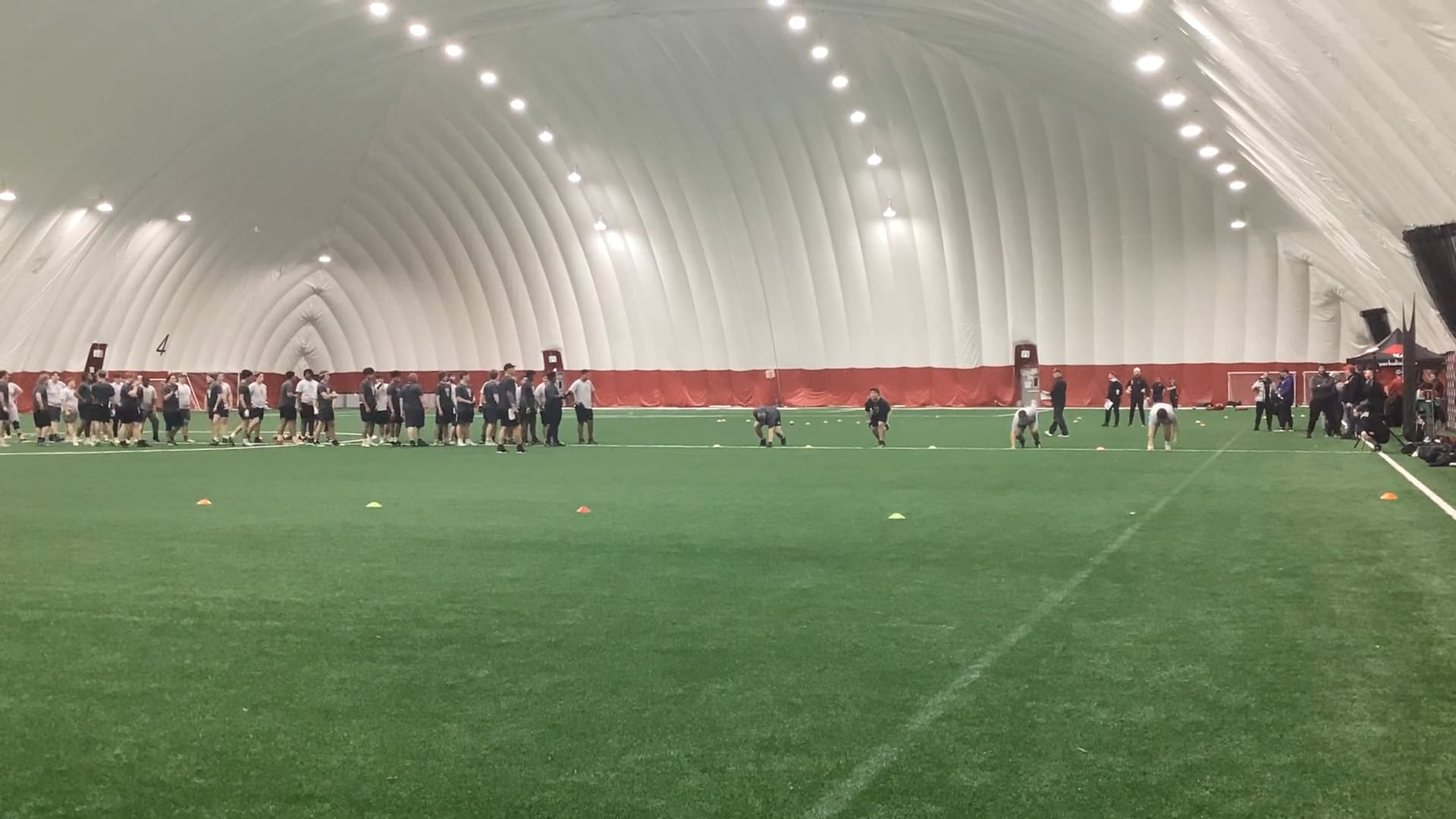 Watch christian younan's 20 Yard Dash: 3.34 seconds