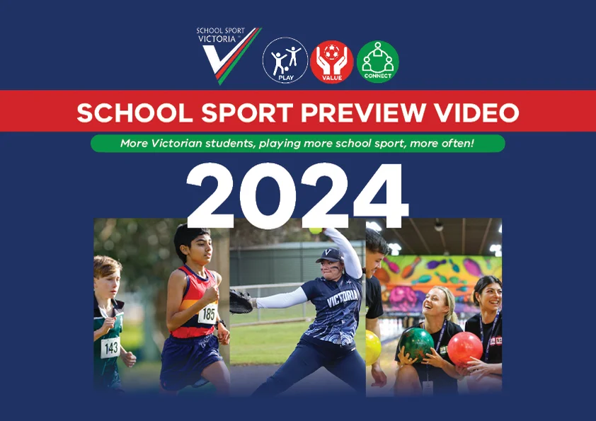 School Sport Preview Video 2024 on Vimeo