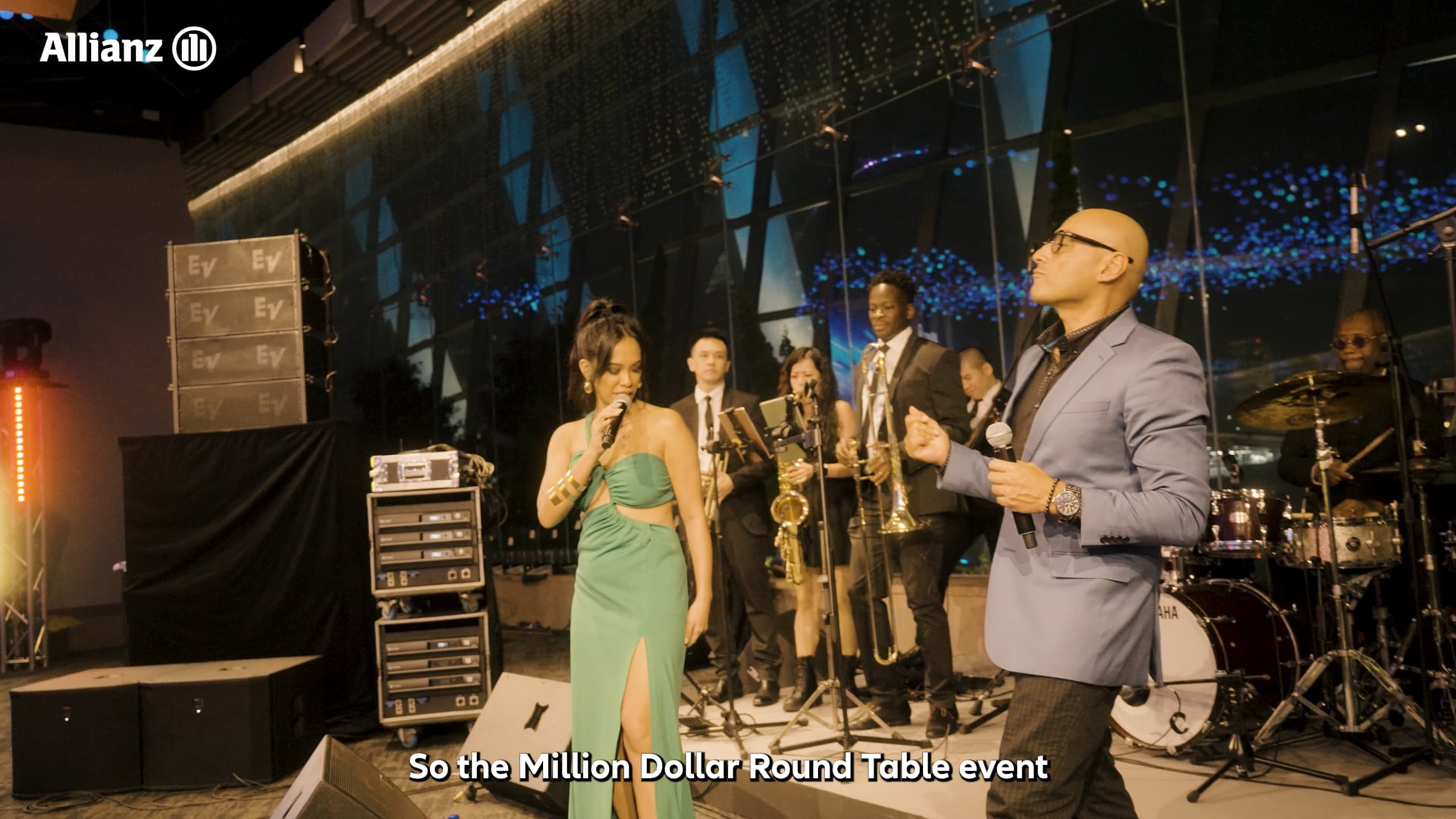 Allianz | Race to Million Dollar Round Table Recap Video 2 (Interviews)