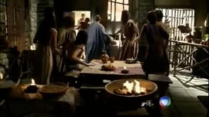 Participação Novela "Os Dez Mandamentos"