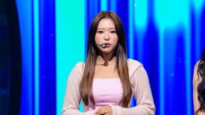 2023.10.30 NAVER NOW NPOP EP.09  Loossemble - Sensitive 