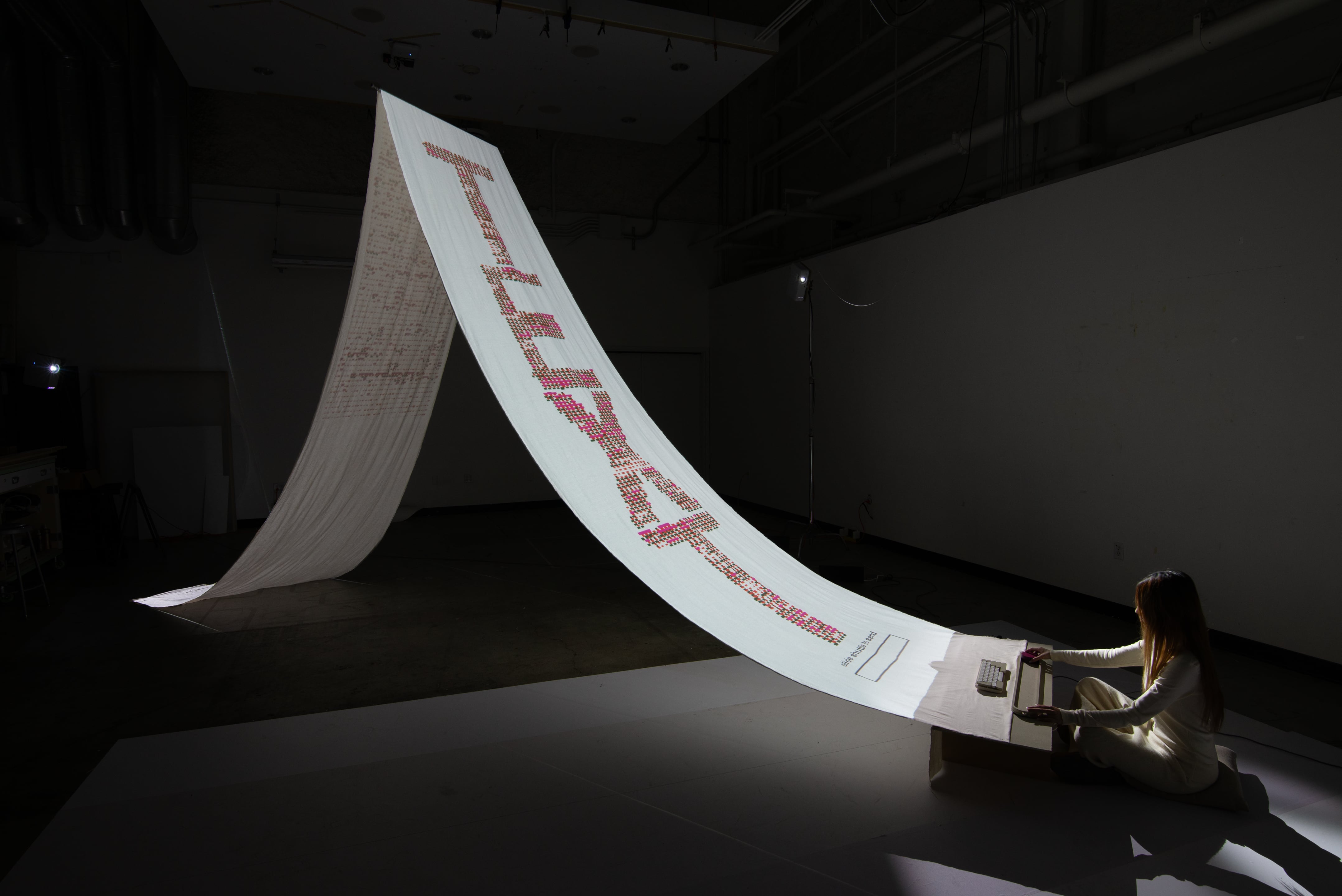 Fabric Museum: TextLoom