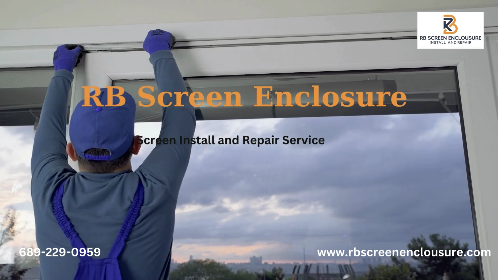 Screen Enclosure Repair: Restoring Your Outdoor Sanctuary on Vimeo