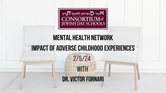 Impact of Adverse Childhood Experiences with Dr. Fornari