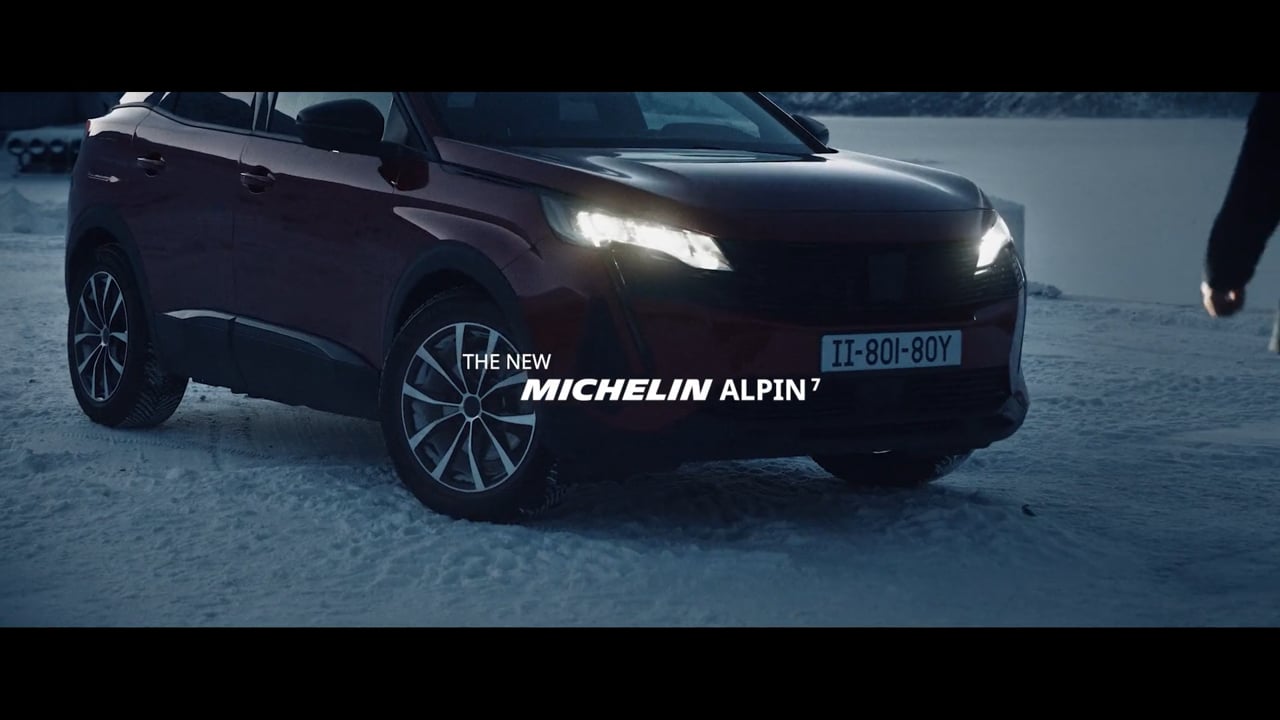 Michelin – Alpin7