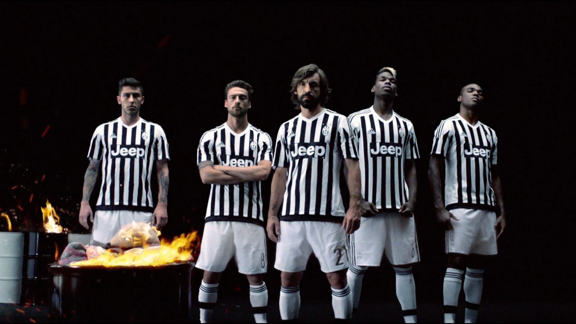 ADIDAS - Our Way Or No Way
