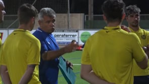 El FC l'Escala rescindeix el contracte a Marquet i Robert Fernández torna