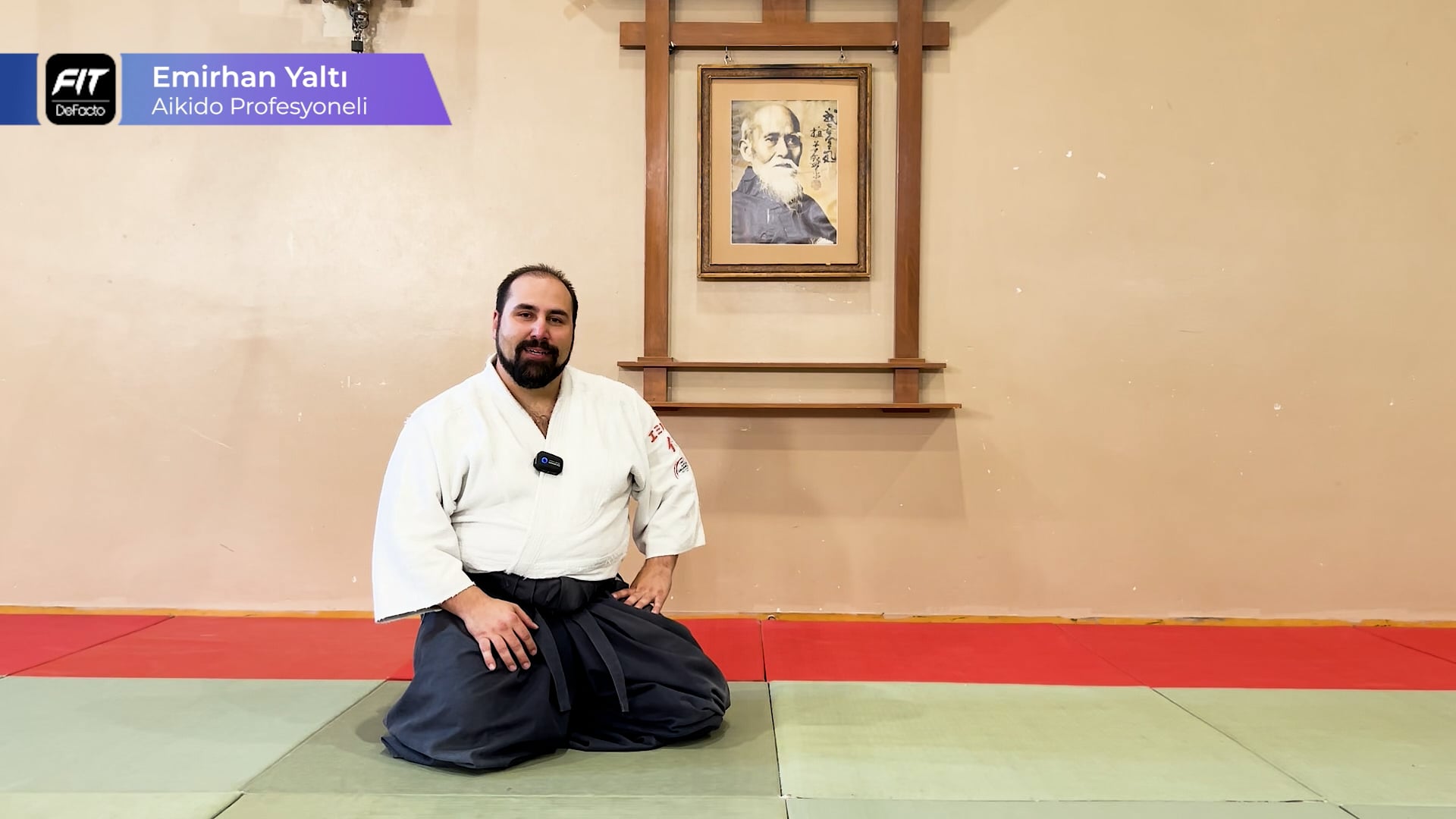 Aikido Tarihçesi ve Felsefesi