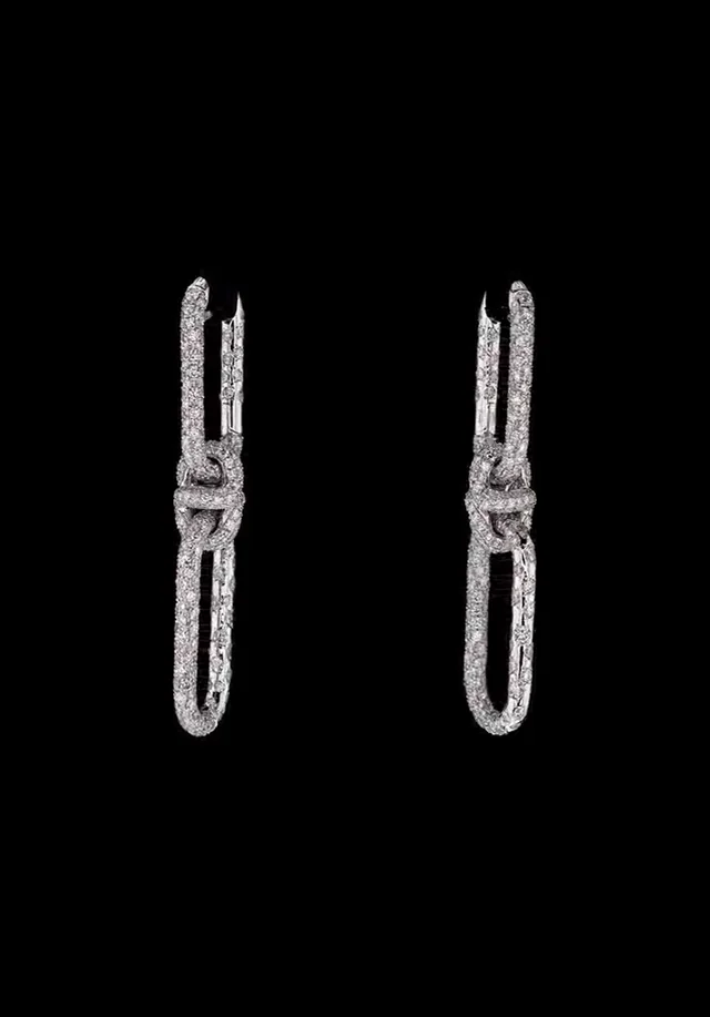 Knuckle 14ct Gold Diamond Heavy Chain Bracelet — Annoushka Canada