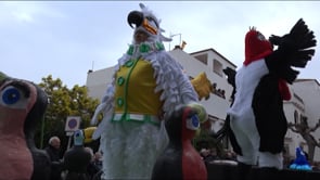Carnaval 2024: Colla Punt de Soldadura i Batuscala