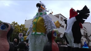 Carnaval 2024: Colla Punt de Soldadura i Batuscala