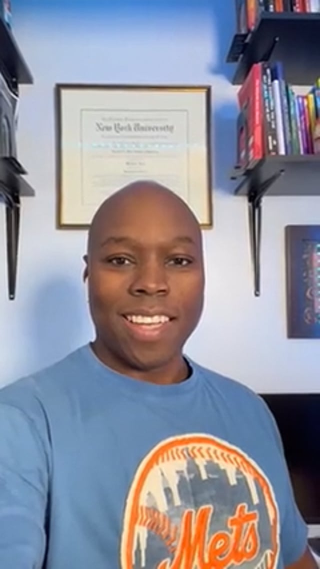 Rahz Slaughter from Meta Burn FL Inc. video testimonial thumbnail