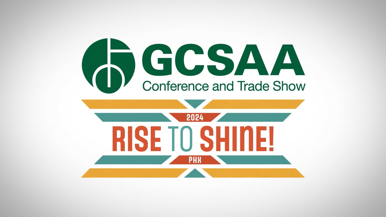 2024 GCSAA Conference and Trade Show GCSAA TV