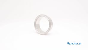 DIN Clamp krave, serie B