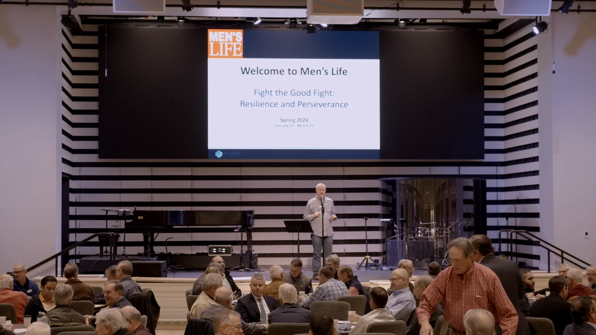 Men's Life - Session 4 on Vimeo