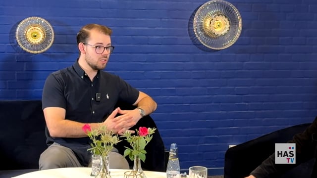 3: Fritids- og Folkeoplysningsudvalget ved Mathias Holger Nielsen