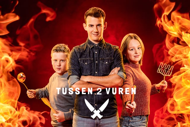 TUSSEN 2 VUREN SEIZOEN 2