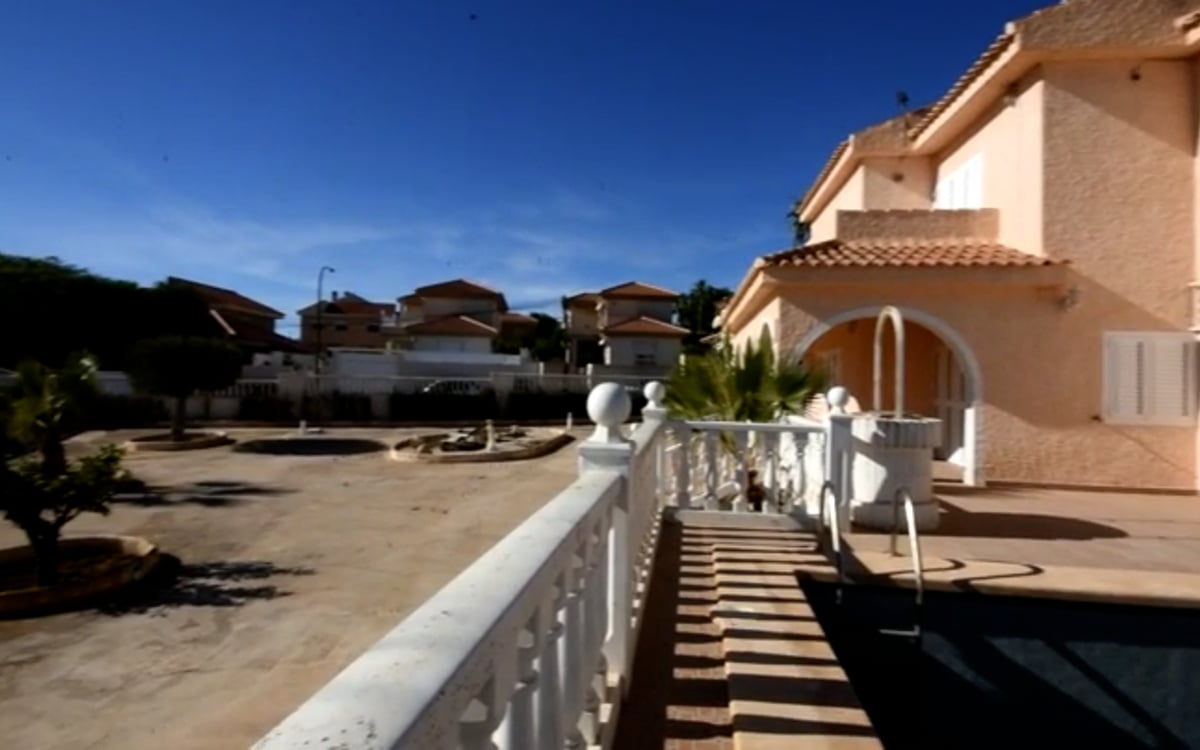 Chalet en Venta en Mazarrón