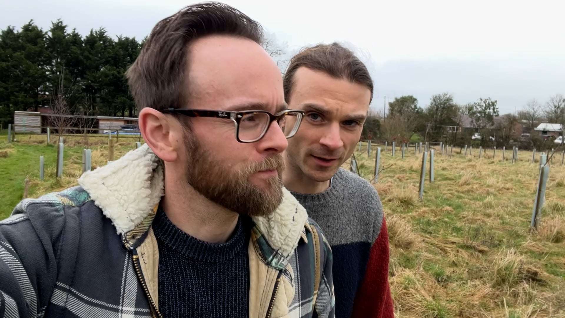 Ninebarrow Woodland Update - Feb 2024