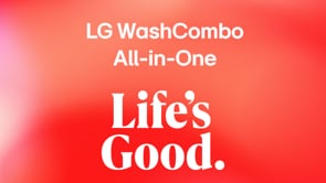 LG HA National Training – LG WashCombo January 2024