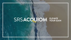 Poster for SRS Acquiom About Us Introduction