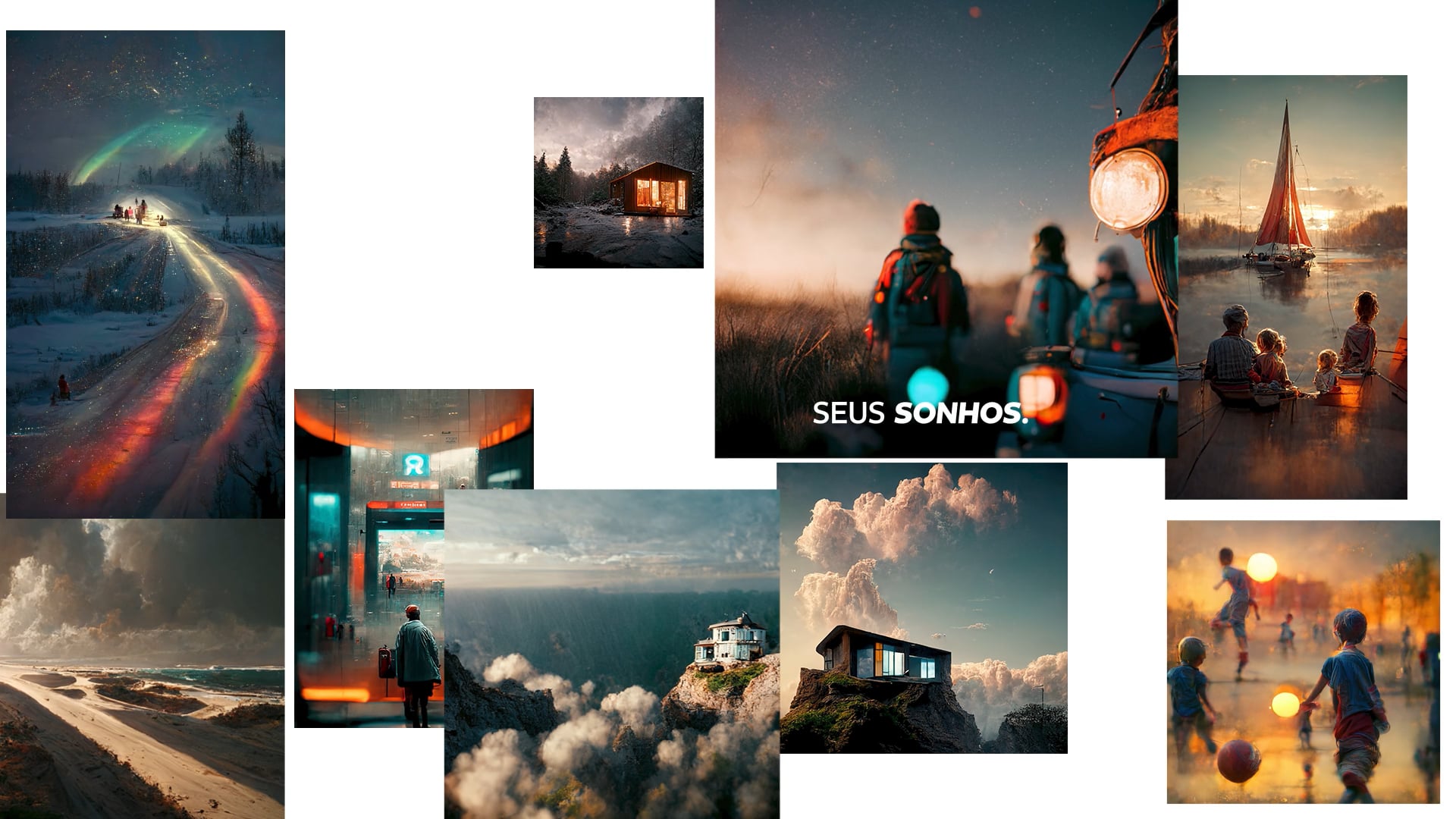 Duuna - Wareen - Campanha