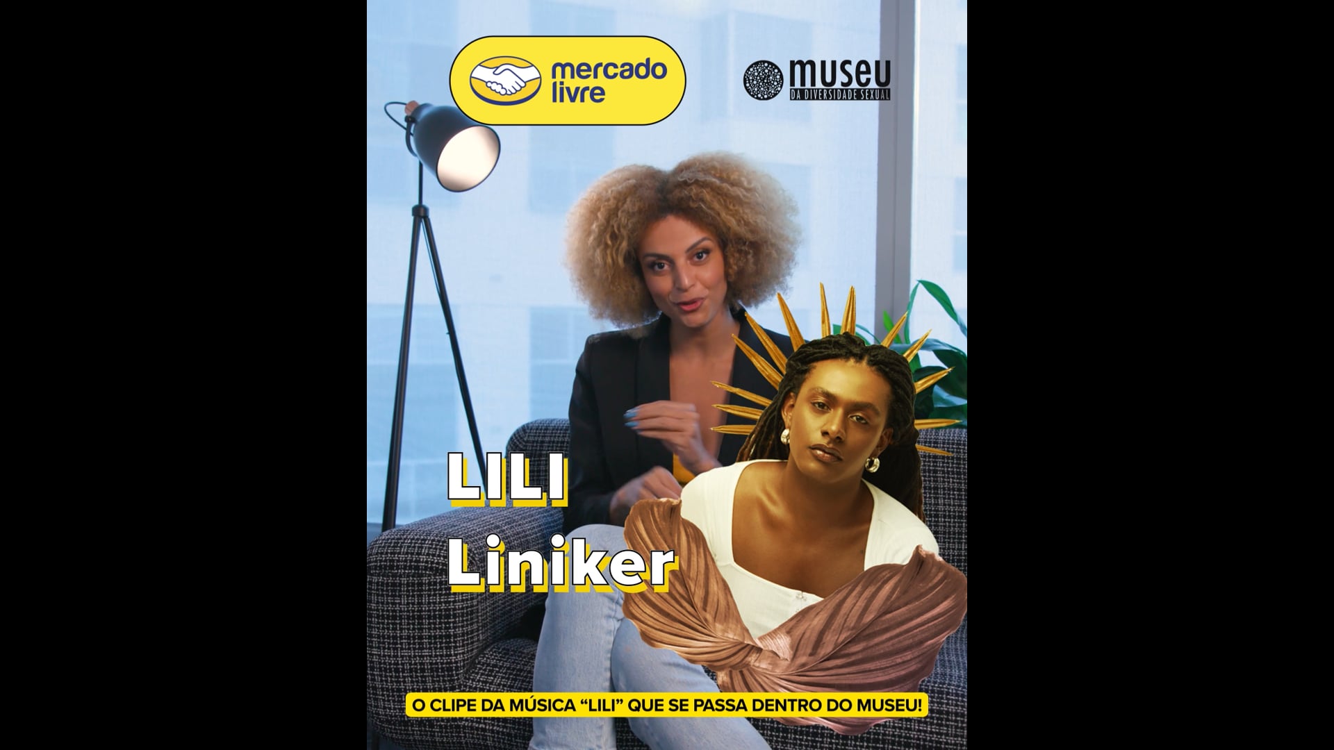 Genero - Mercado livre - Reels Trends Rush