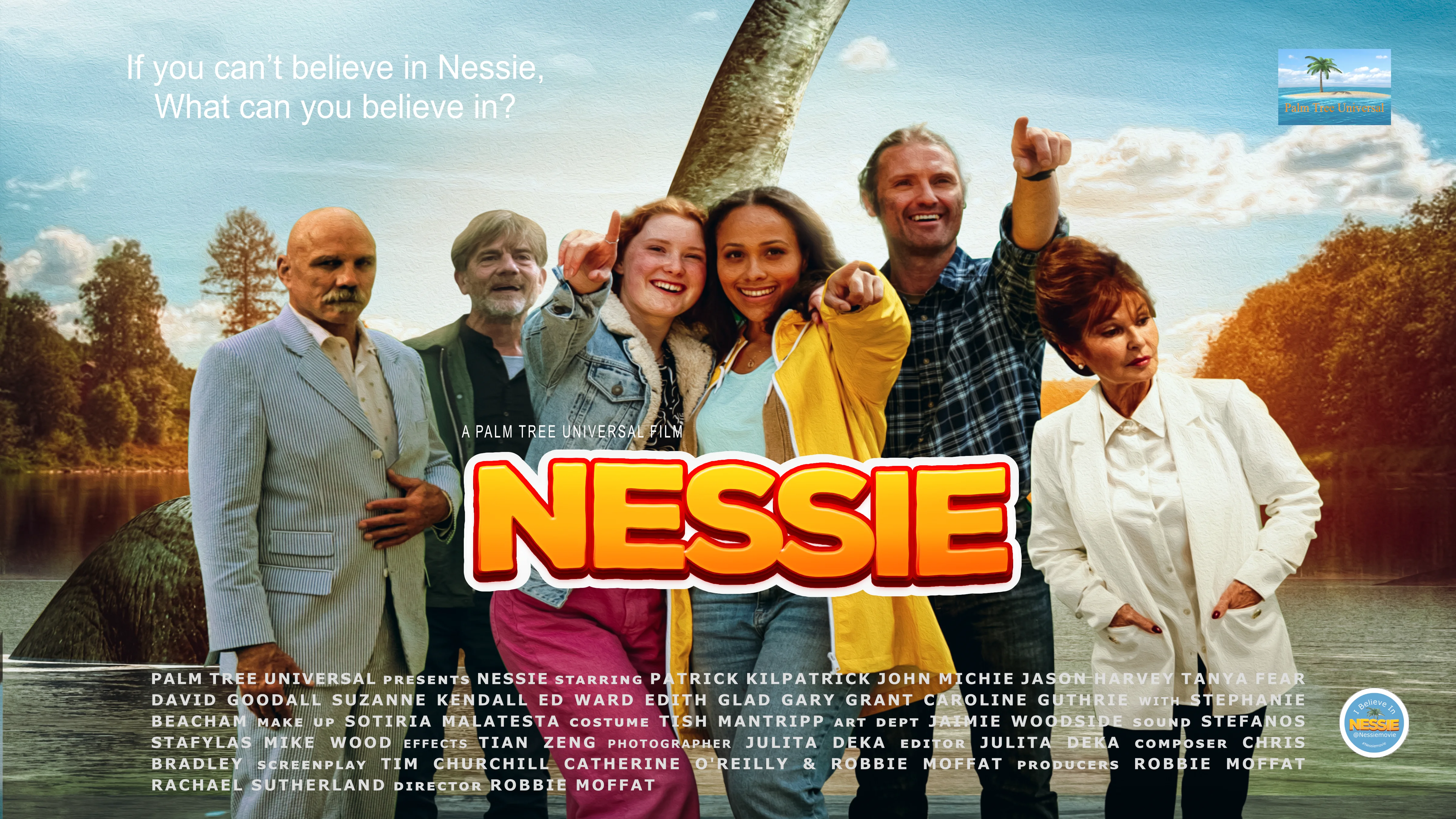 Nessie - Trailer