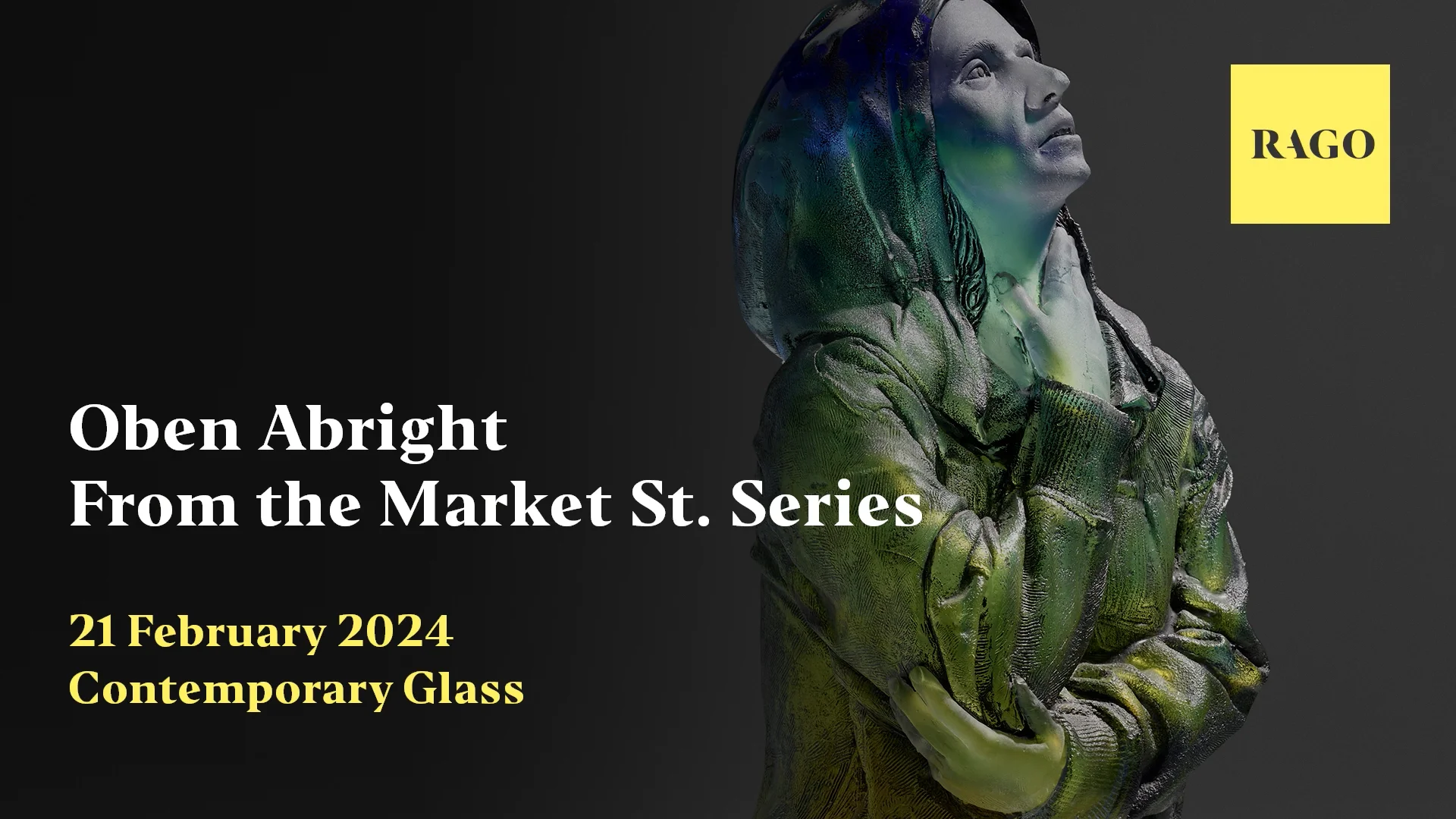 110: OBEN ABRIGHT, Untitled (from the Market St. series