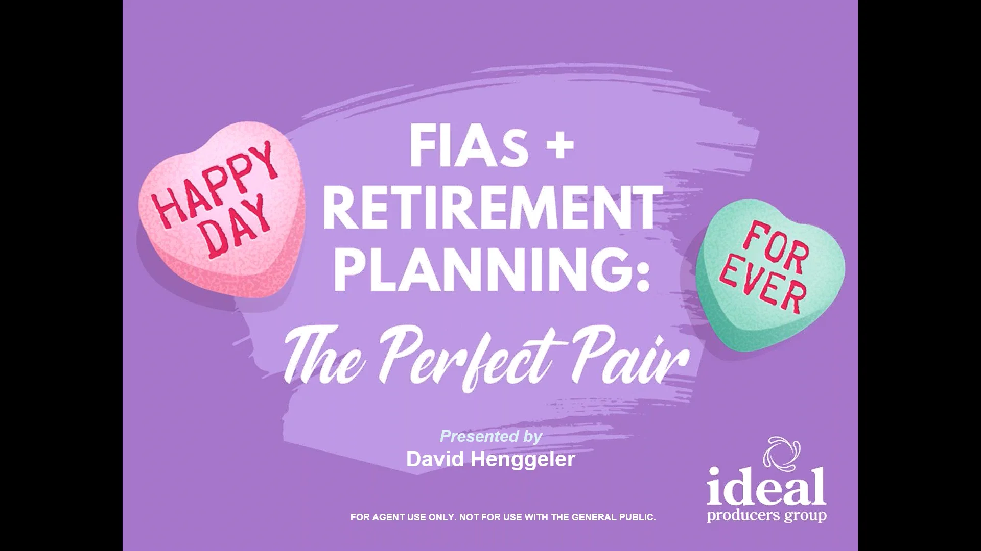 FIAs + Retirement Planning The Perfect Pair with David Henggeler on Vimeo