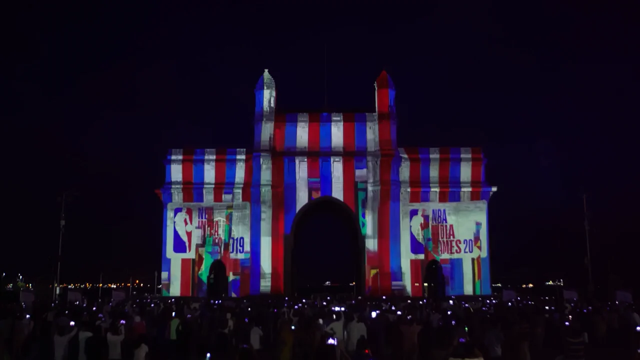 3D Projection Mapping on Vimeo