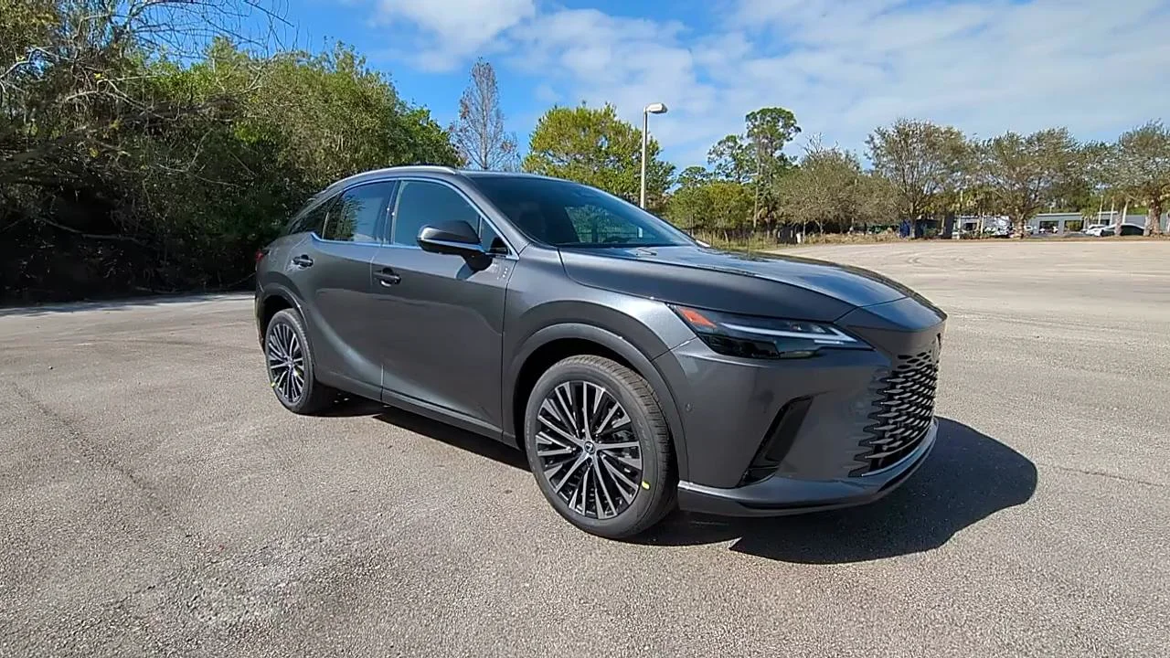 NEW 2024 LEXUS RX 350 PREMIUM PLUS at Treasure Coast Lexus (NEW ...