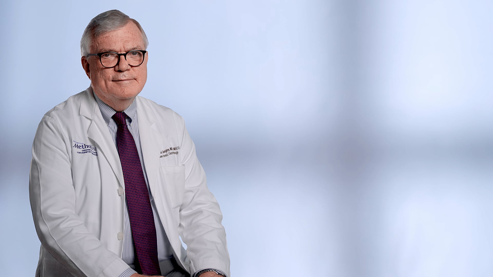 About me video of Dr. Eamonn Quigley