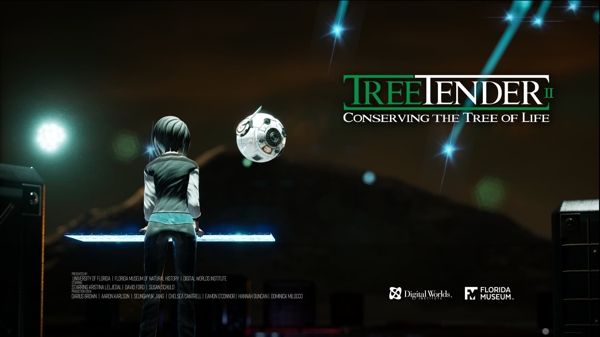 Tree Tender II
