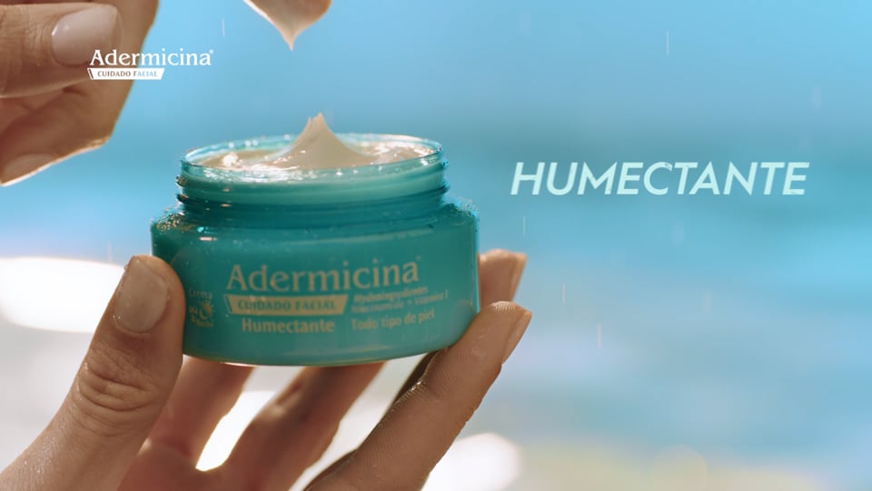 Adermicina facial