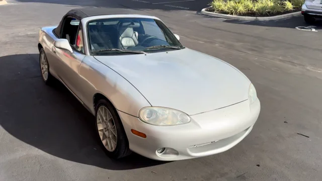 2004 Mazda MX-5 Miata - Cars & Bids