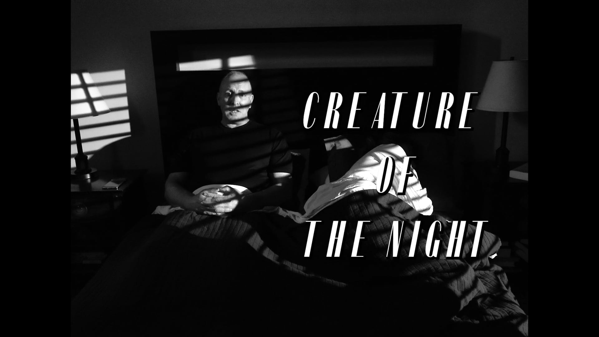 "Creature of the Night" Short Film by Gregg Jaffe