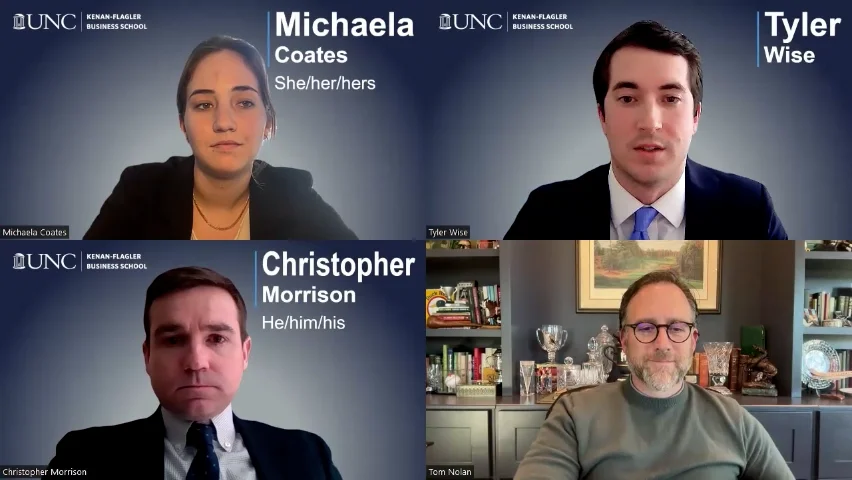 Strategic Innovation Interview on Vimeo