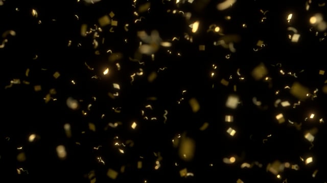 Confetti, Congratulations, Beautiful Wallpaper. Free Stock Video - Pixabay