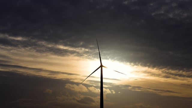 Windmill, Sun, Clouds. Free Stock Video - Pixabay