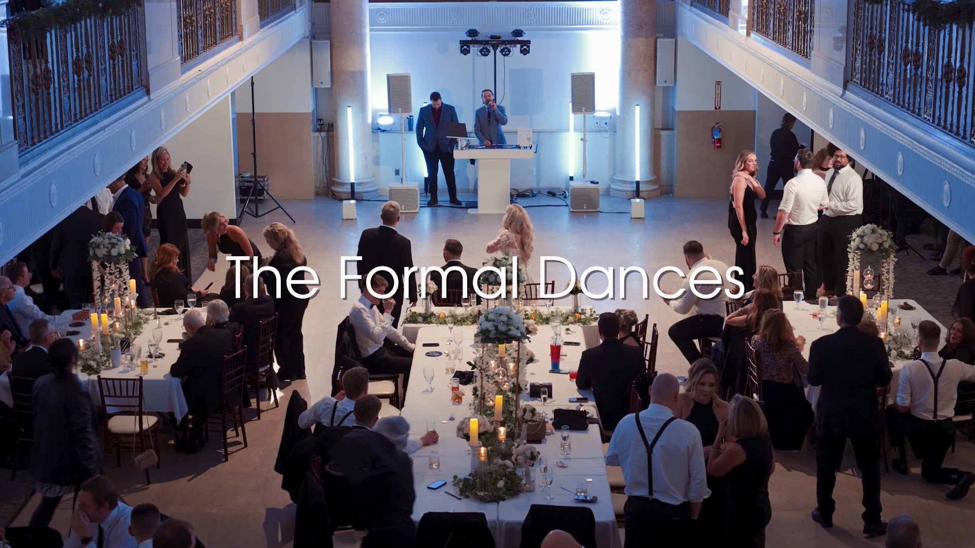 The Treasury | Doc Edit | Formal Dances